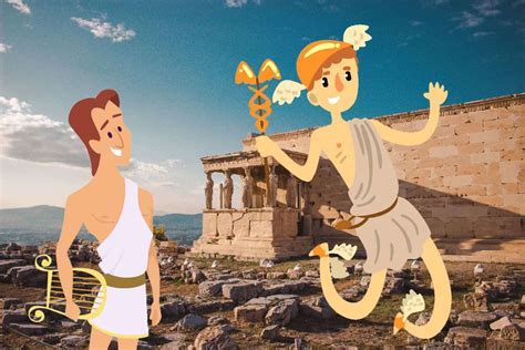 in greek mythology what is the relationship between zeus and hermes|hermes and apollo cow myth.